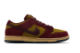 Nike SB Dunk Low Dark Team Olive Flak (HQ1625-600) bunt 3