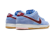 Nike SB Dunk Valour Team Maroon Low (DQ4040-400) blau 4