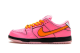 Nike The Powerpuff Girls x Nike SB Dunk Low Blossom (FD2631-600) pink 1