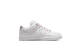 Nike Dunk Low SB Pro Be True (DR4876-100) weiss 3