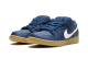 Nike Dunk Low SB ISO Pro (FJ1674 400) blau 2