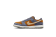 Nike Dunk Low SB (HF3063 002) orange 1