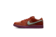 Nike SB Dunk Low Mystic Red (DV5429-601) rot 1