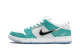 Nike SB x Dunk Low April Skateboards (FD2562-400) grau 1