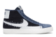 Nike SB Zoom Blazer Sashiko Mystic Navy Mid (CT0715-400) blau 4