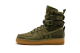 Nike SF Air Force 1 Faded Olive (859202-339) grün 1