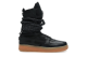 Nike SF Air Force 1 High Hi (AA1128-001) schwarz 3