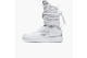 Nike SF Air Force 1 Hi High Winter (AA1130-100) weiss 2