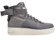 Nike SF Air Force 1 Mid (917753-004) schwarz 3