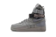 Nike SF Air Force 1 QS Grey Dust (903270-001) grau 1