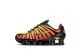 Nike Shox TL (AV3595-004) orange 1