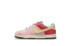 Nike Dunk Low Social Status x Lunch Strawberry Milk Free PS (DM3349-600) bunt 1