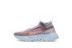 Nike Space Hippie 02 Vast Grey Hyper Crimson (CQ3988-001) grau 1