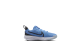 Nike grey nike wedge sneakers (DX7614-408) blau 3