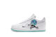 Nike Steven Harrington Air Force 1 Low Flyleather QS Earth Day (CI5545-100) weiss 1