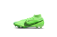 Nike Zoom Superfly 9 Elite FG Mercurial (FJ7186-300) grün 1
