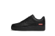 Nike Air Force 1 Low x Supreme (CU9225-001) schwarz 1