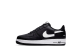 Nike Supreme x Comme des SHIRT Air Force 1 Low Gar ons (AR7623-001) schwarz 1