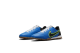 Nike Tiempo Legend 9 Academy TF (DA1191-403) blau 2