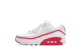 Nike Air Max Undefeated x 90 Solar (CJ7197-103) weiss 1