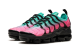 Nike Air VaporMax Plus Blast Clear Jade womens (FN7175-630) bunt 2