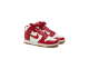 Nike Dunk High (DD1869-114) rot 5