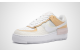 Nike Air Force 1 Shadow SE (CK3172-002) weiss 2