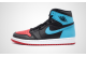 Jordan 1 WMNS High OG UNC To Chicago Air (CD0461-046) schwarz 1