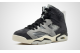 Jordan WMNS Air 6 Tech Chrome Retro (CK6635-001) schwarz 6