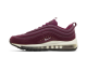 Nike Air Max 97 Bordeaux Gold (AQ4137-600) rot 5