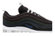 Nike Air Max 97 Rainbow Stitching womens (DJ5999 001) schwarz 6
