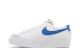 Nike Blazer Low Platform Summit Team Game Royal womens (DJ0292 107) weiss 5