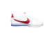 Nike Wmns Classic Cortez Leather (807471-103) weiss 4