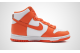 Nike Dunk High Syracuse 2021 (Dd1869-100) orange 3