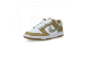 Nike Dunk Low Paisley Barley (DH4401-104) weiss 3