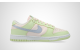 Nike Dunk Low Lime Ice (DD1503-600) pink 3