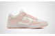 Nike Dunk Low Pearl (DD1503 102) pink 3