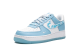 Nike Air Force 1 Low Nail Art Blue Womens (DX2937 100) bunt 5