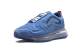 Nike Air Max 720 (AR9293-401) blau 5