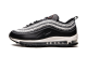 Nike Air Max 97 Wax Safari womens (DH0559 001) schwarz 1