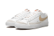 Nike Blazer Low 77 Pale Coral (DC4769-106) weiss 3
