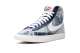 Nike Blazer Mid 77 Washed Denim Pack womens (DV2182 900) blau 5