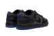 Nike Dunk Low Royal Iridescent womens (FB1842 001) schwarz 4
