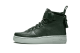 Nike SF Air Force Outdoor Green 1 Mid womens (AA3966 300) schwarz 1