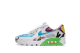 Nike x Air Max Ruohan Wang 90 Flyleather (CZ3992-900) bunt 1