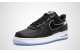 Nike x Colin Kaepernick Air Force 1 07 CK QS Low (CQ0493 001) schwarz 2