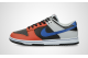 Nike Dunk Low x NBA EMB Knicks Retro (DD3363-002) schwarz 1