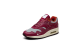 Nike Patta x Air Max 1 Rush Maroon Waves (DO9549-001) rot 2