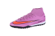 Nike Zoom Mercurial Superfly 10 Academy TF (FQ8331-600) pink 6