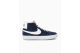 Nike Zoom Blazer Mid SB Navy (864349-401) blau 2